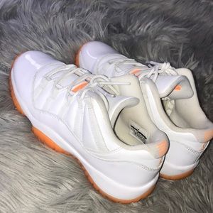 tangerine 11s
